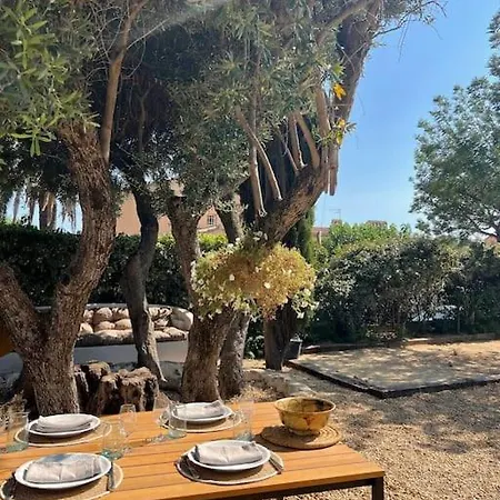 Bopenian - 400m & Centre-ville * Bandol