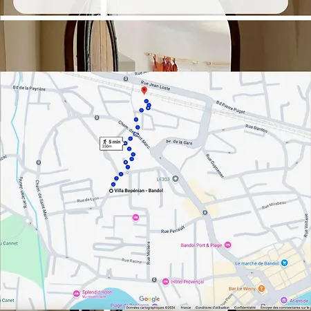 Villa Bopenian - 400m & Centre-ville *