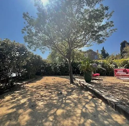 Bopenian - 400m & Centre-ville Villa Bandol