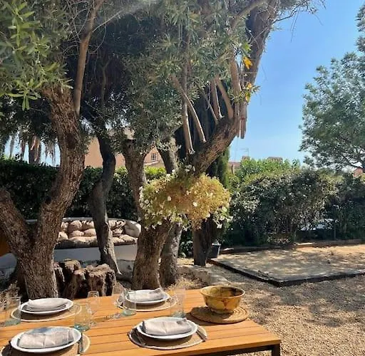Bopenian - 400m & Centre-ville * Bandol