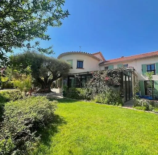 Villa Bopenian - 400m & Centre-ville *