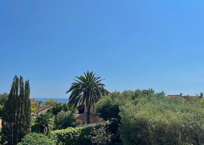Bopenian - 400m & Centre-ville Villa Bandol