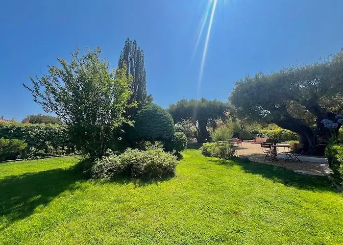 Villa Bopenian - 400m & Centre-ville Bandol